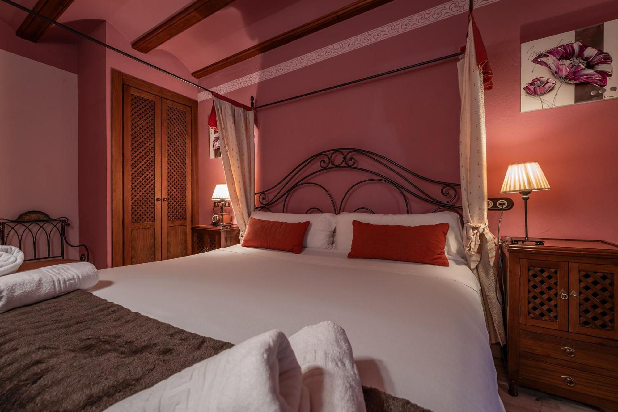 Hotel - Restaurante Prado Del Navazo Albarracín Εξωτερικό φωτογραφία