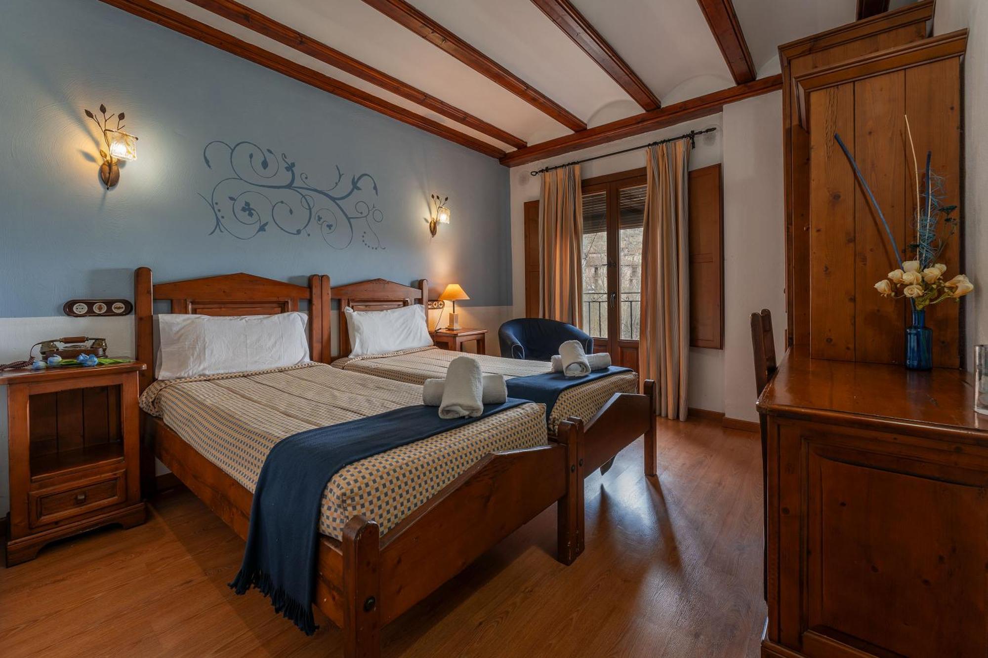 Hotel - Restaurante Prado Del Navazo Albarracín Εξωτερικό φωτογραφία