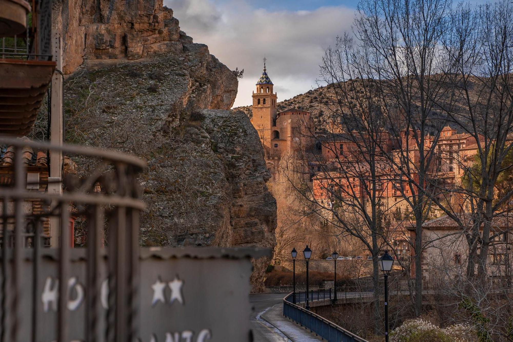 Hotel - Restaurante Prado Del Navazo Albarracín Εξωτερικό φωτογραφία