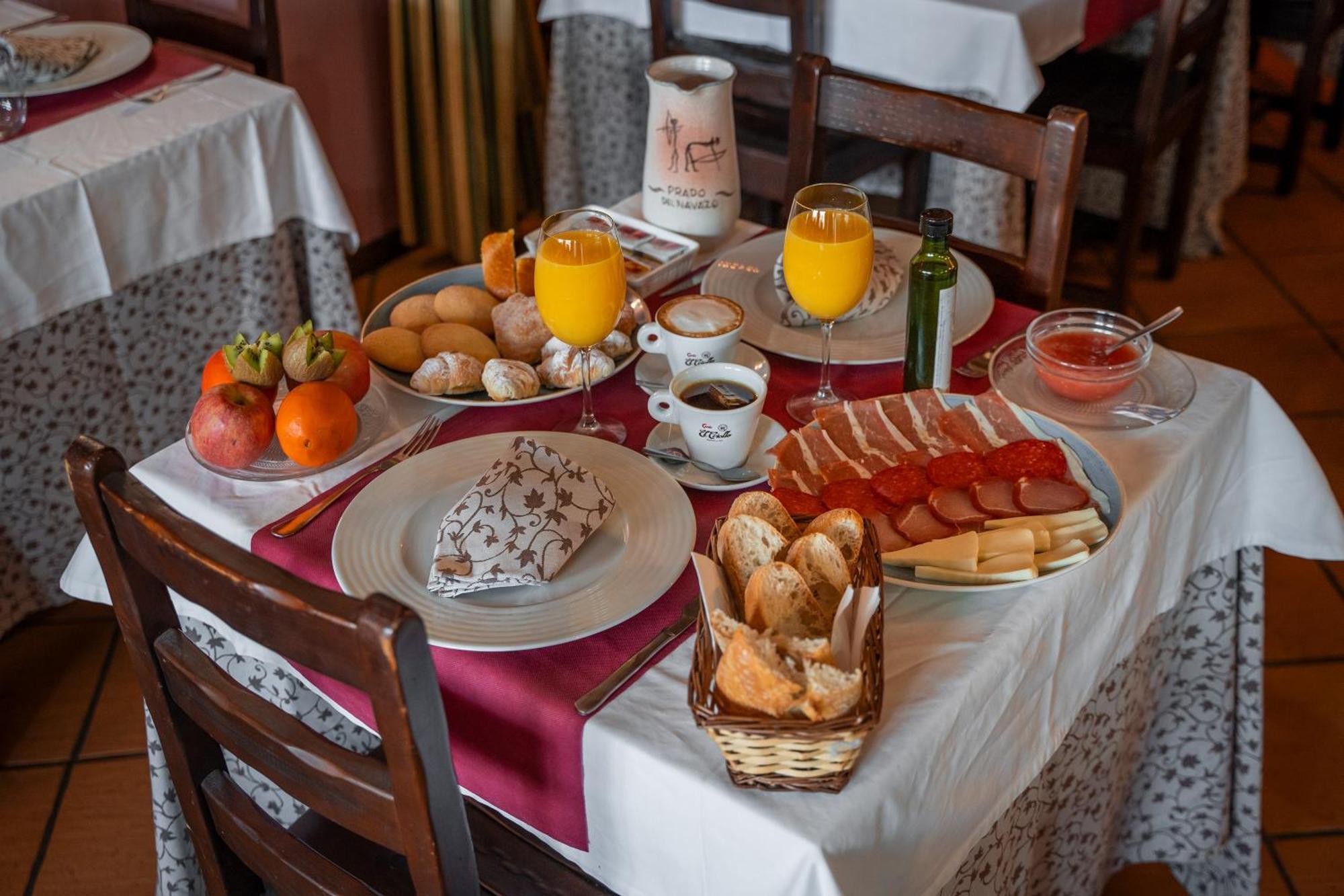 Hotel - Restaurante Prado Del Navazo Albarracín Εξωτερικό φωτογραφία