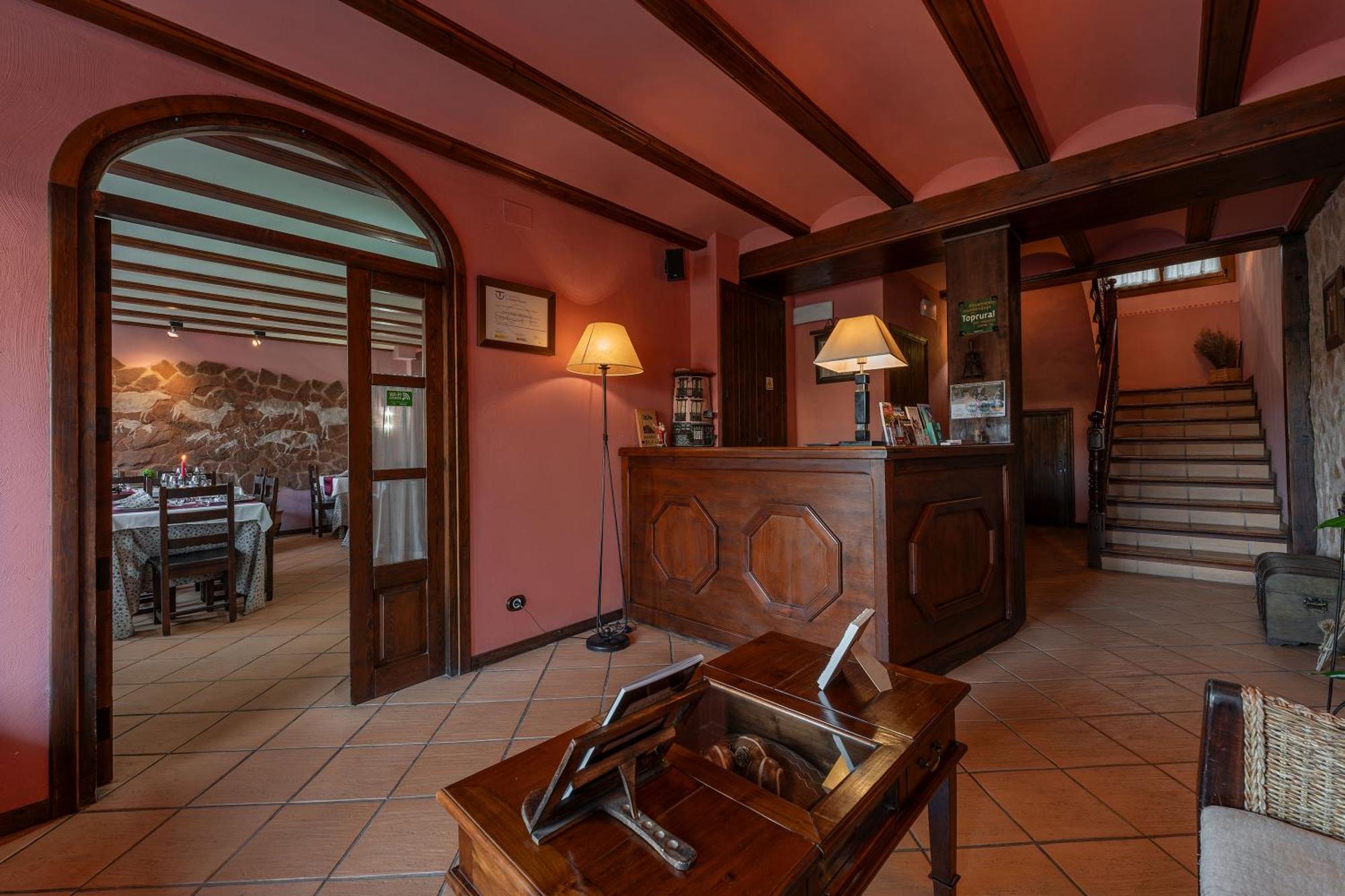 Hotel - Restaurante Prado Del Navazo Albarracín Εξωτερικό φωτογραφία