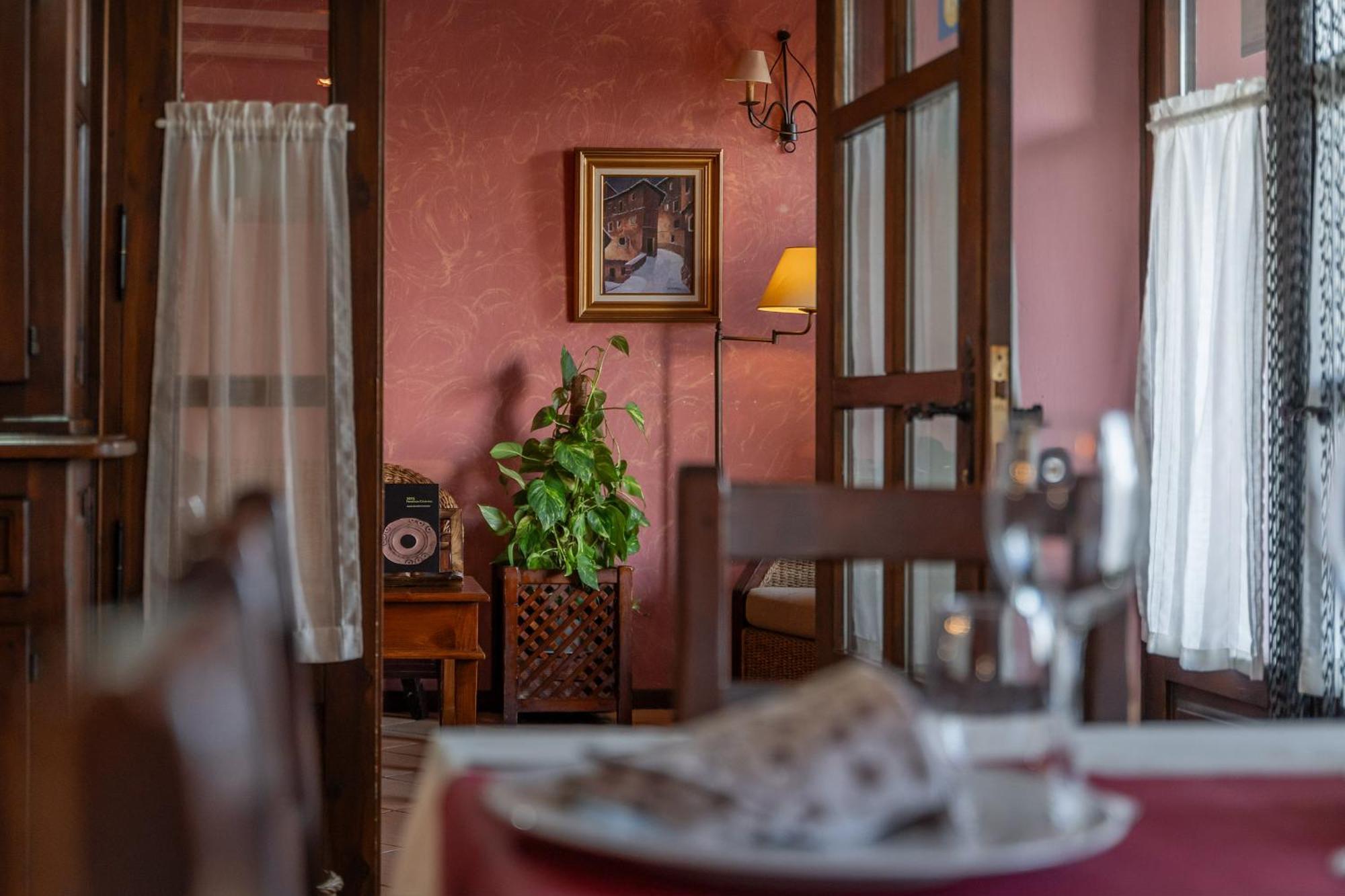Hotel - Restaurante Prado Del Navazo Albarracín Εξωτερικό φωτογραφία