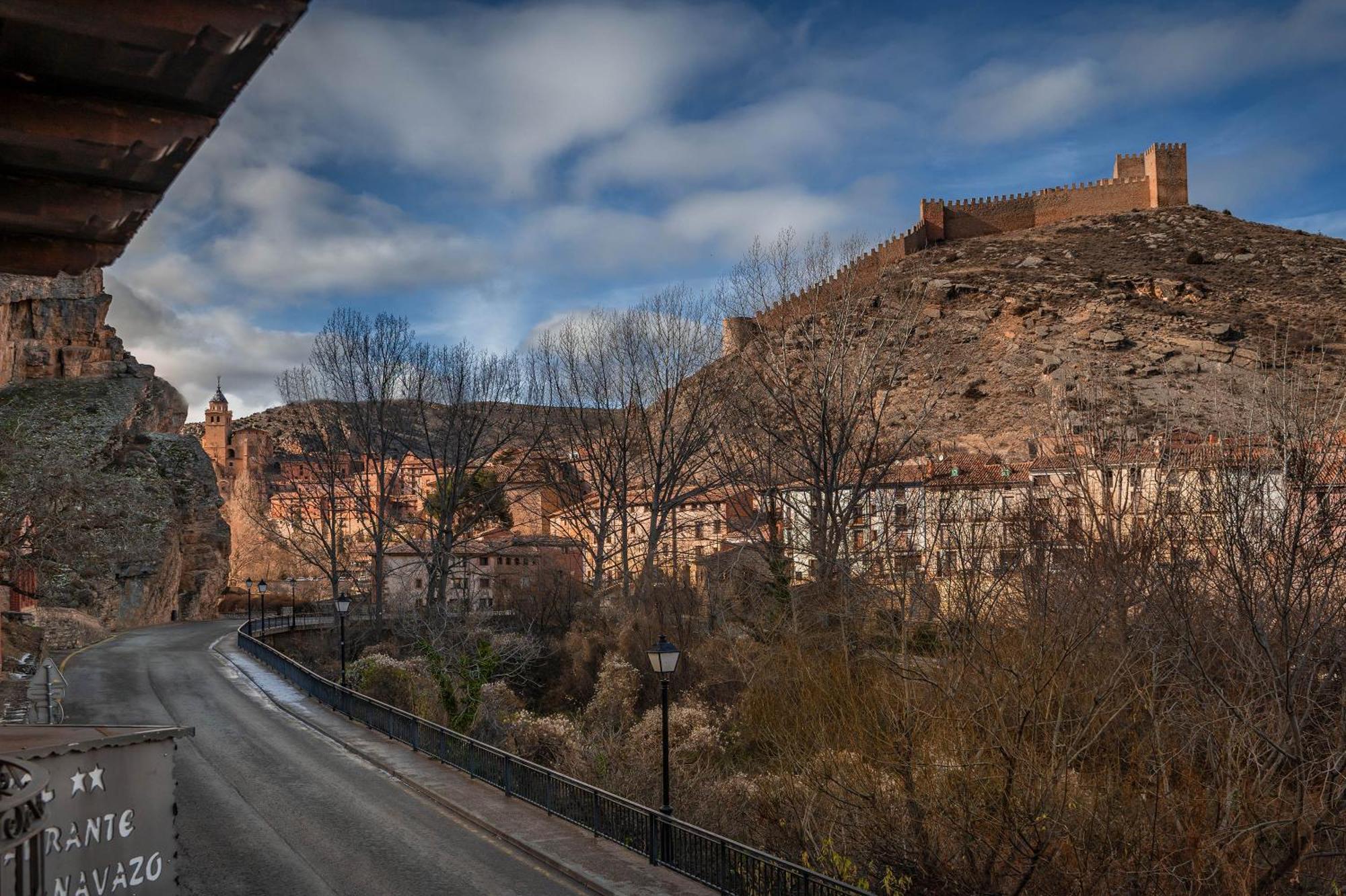 Hotel - Restaurante Prado Del Navazo Albarracín Εξωτερικό φωτογραφία