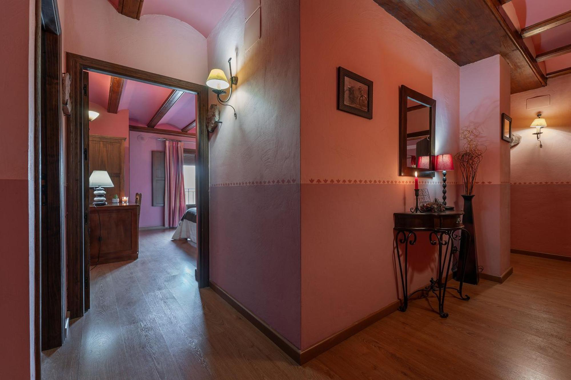 Hotel - Restaurante Prado Del Navazo Albarracín Εξωτερικό φωτογραφία