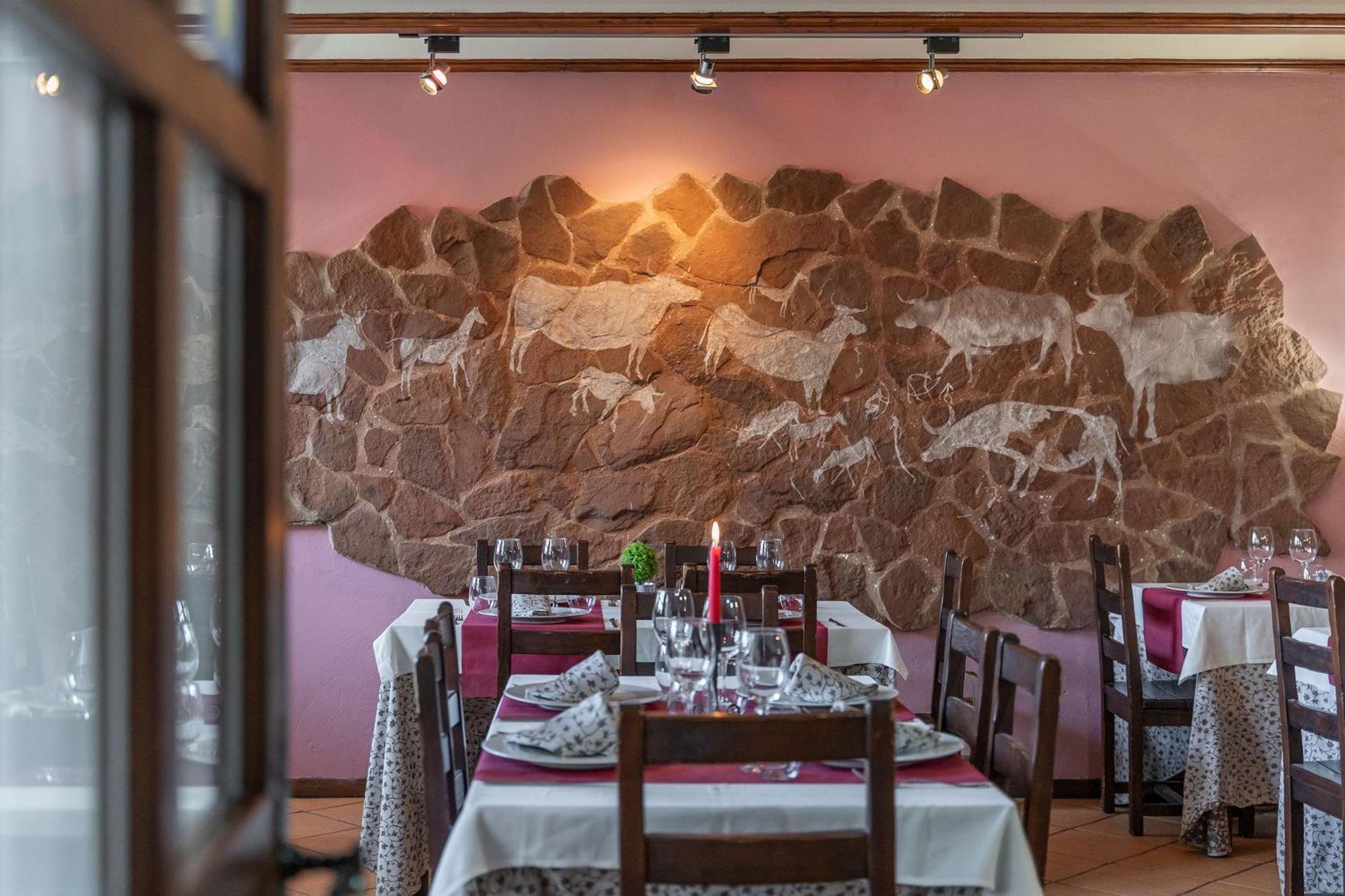 Hotel - Restaurante Prado Del Navazo Albarracín Εξωτερικό φωτογραφία